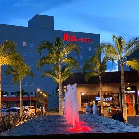 Hotel Ibis Jataí Zewnętrze zdjęcie