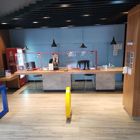 Hotel Ibis Jataí Zewnętrze zdjęcie
