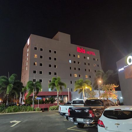 Hotel Ibis Jataí Zewnętrze zdjęcie