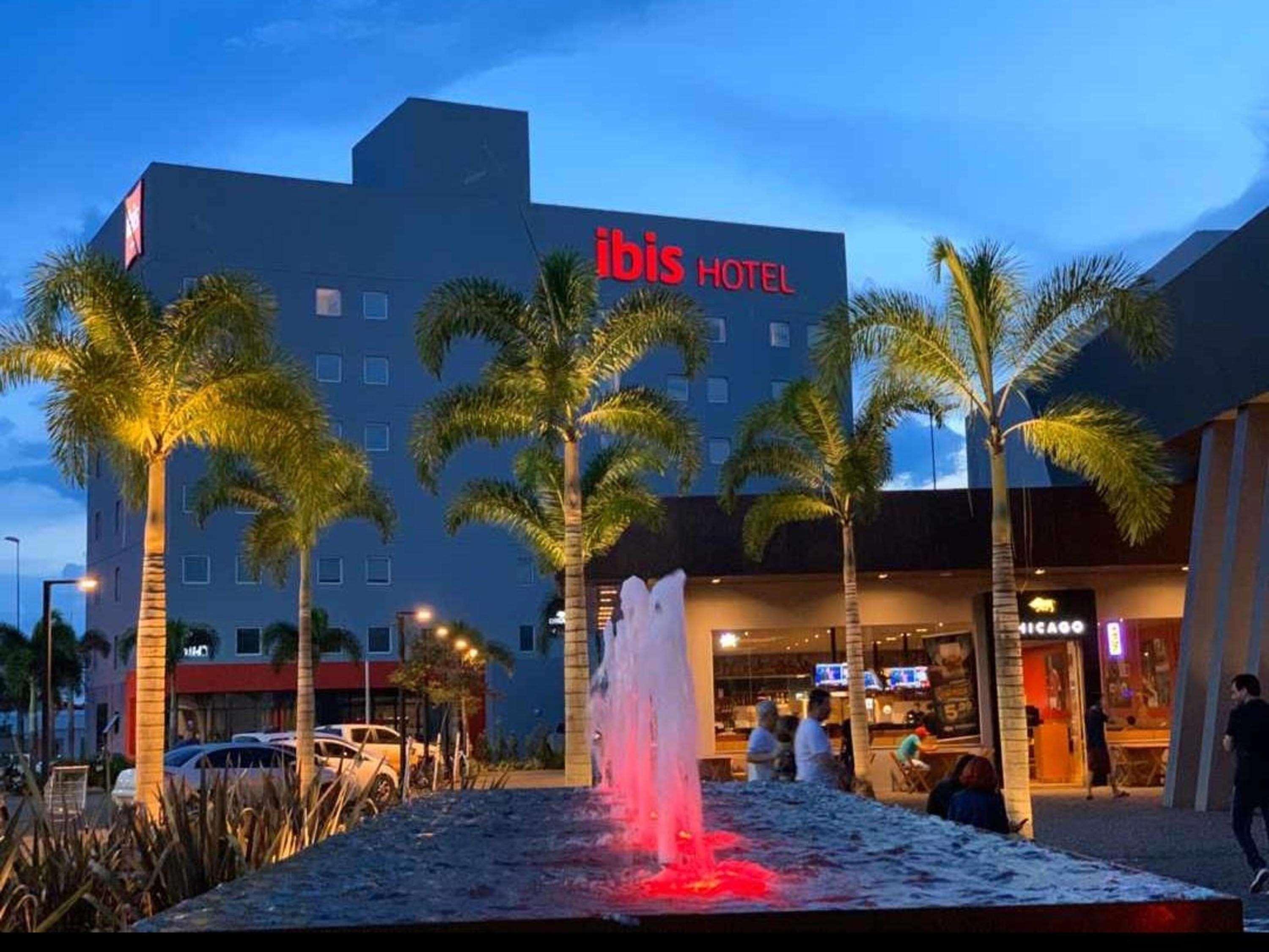 Hotel Ibis Jataí Zewnętrze zdjęcie