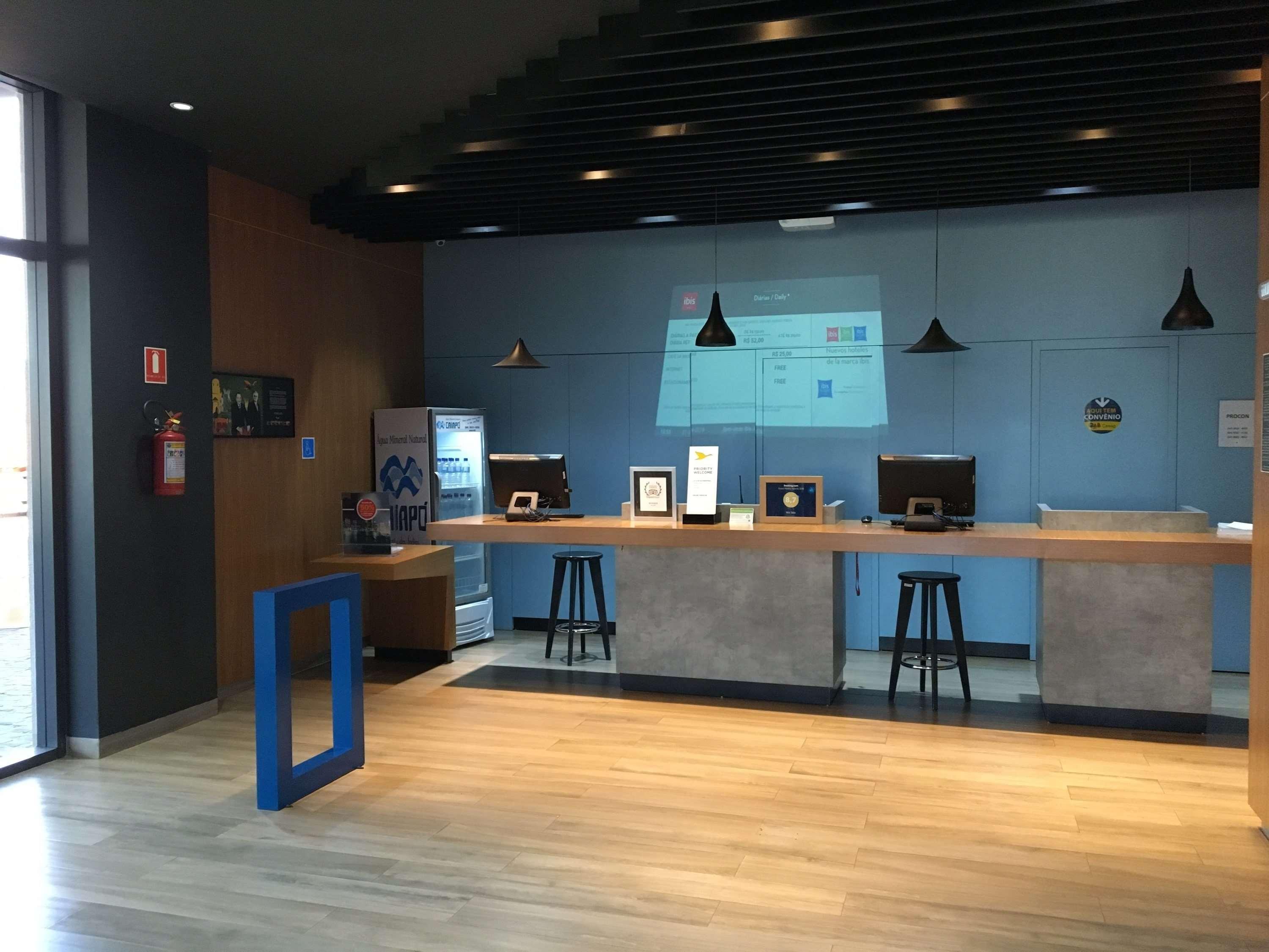 Hotel Ibis Jataí Zewnętrze zdjęcie