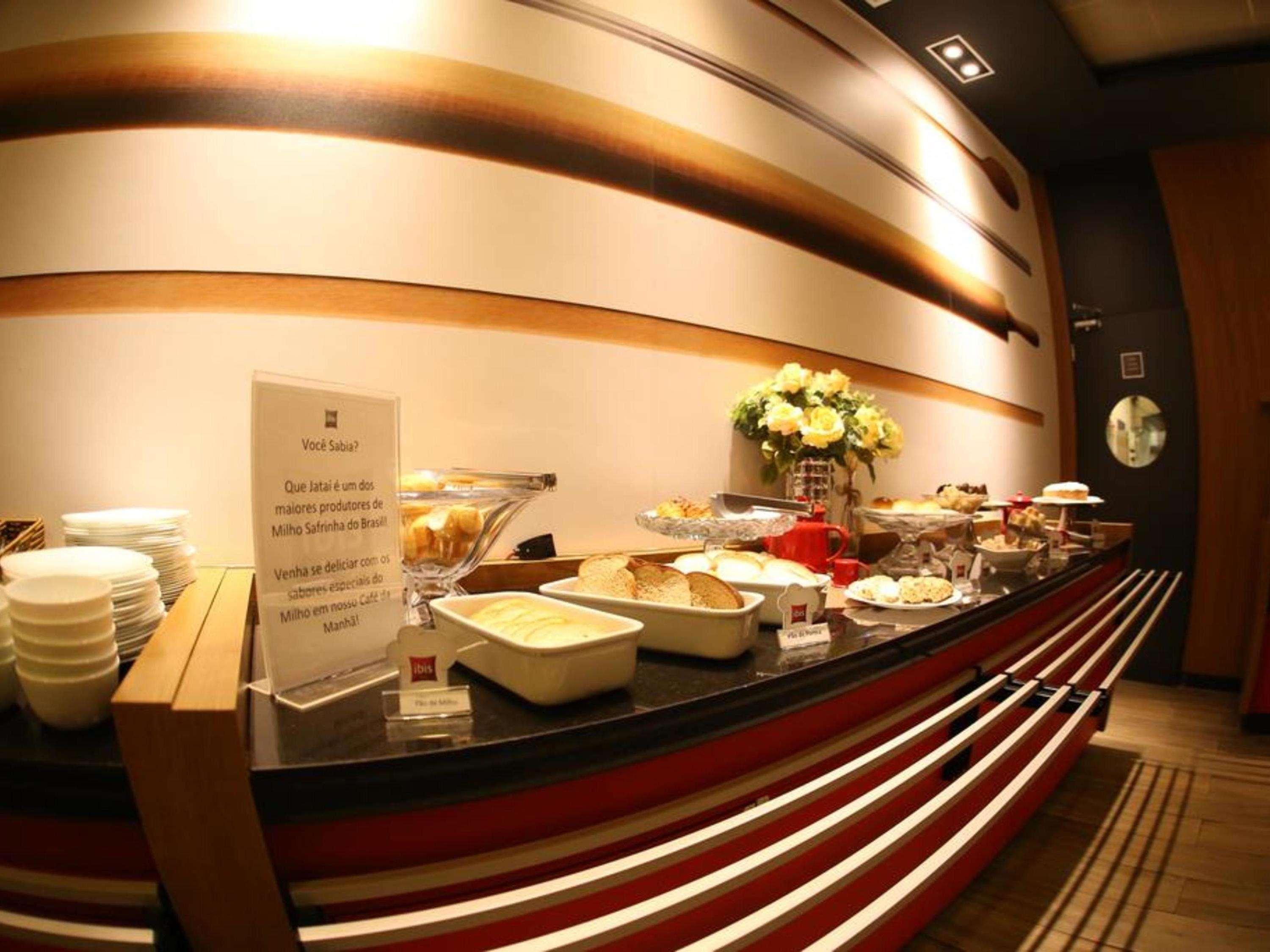 Hotel Ibis Jataí Zewnętrze zdjęcie