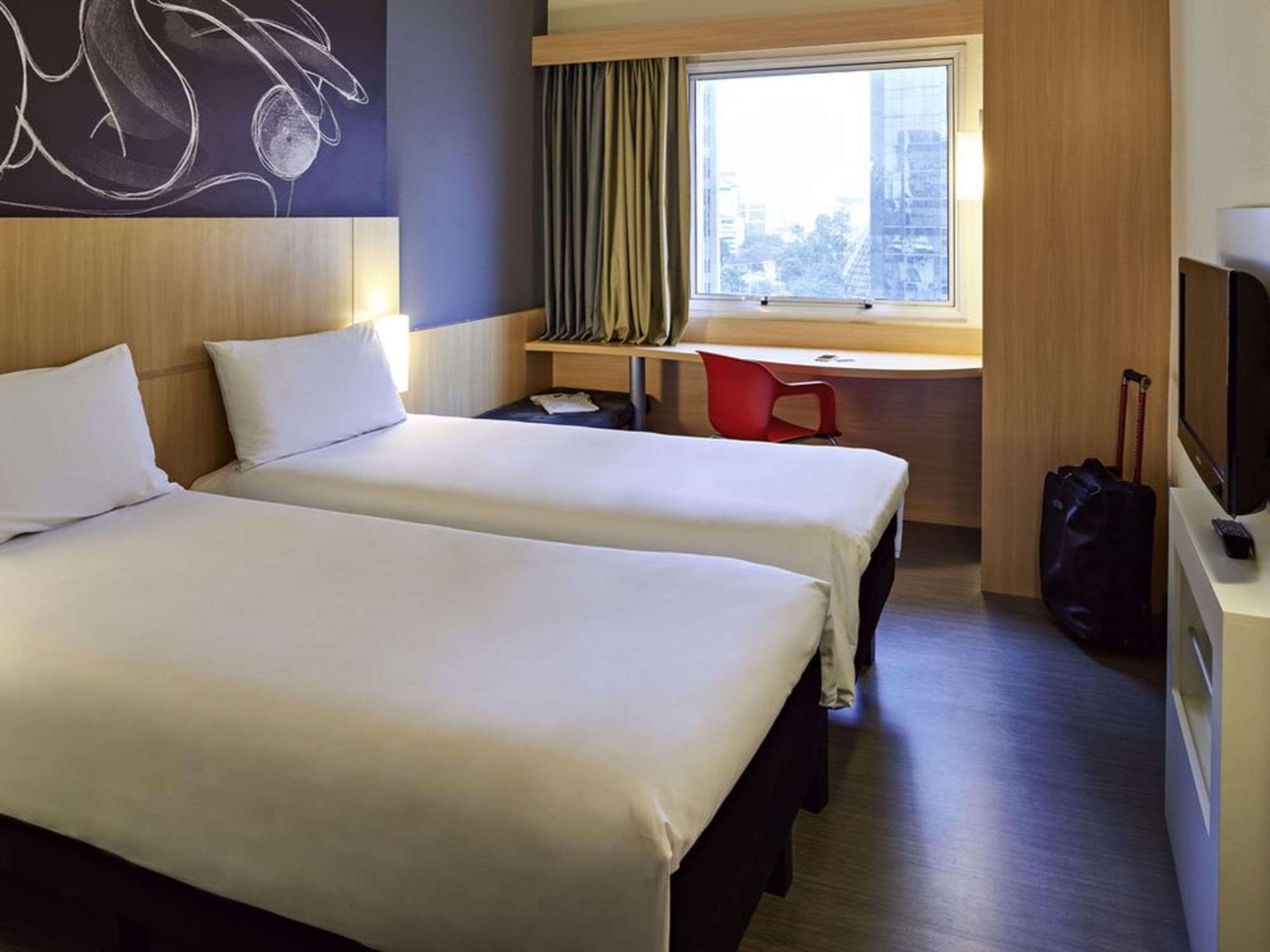 Hotel Ibis Jataí Zewnętrze zdjęcie