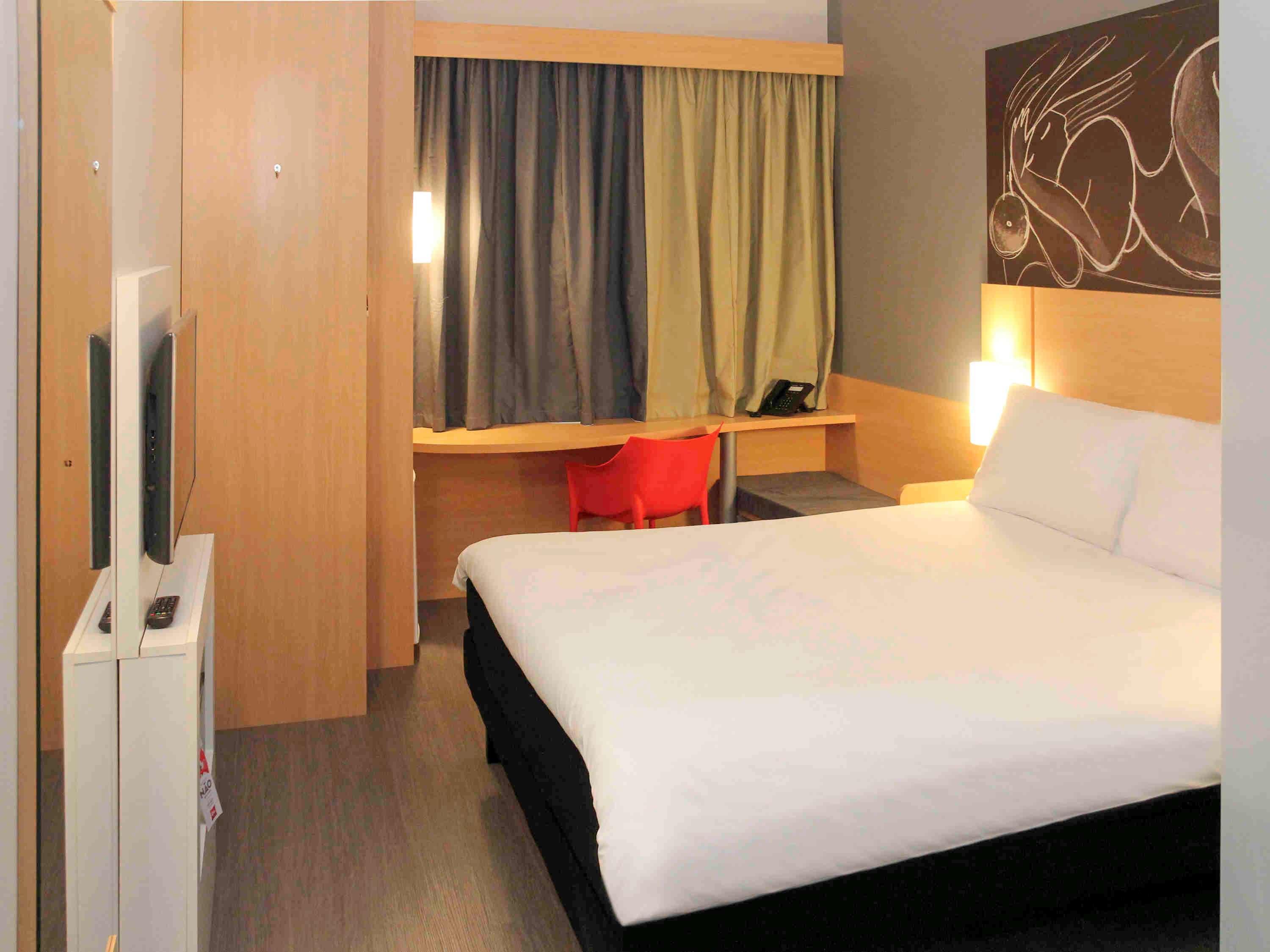 Hotel Ibis Jataí Zewnętrze zdjęcie