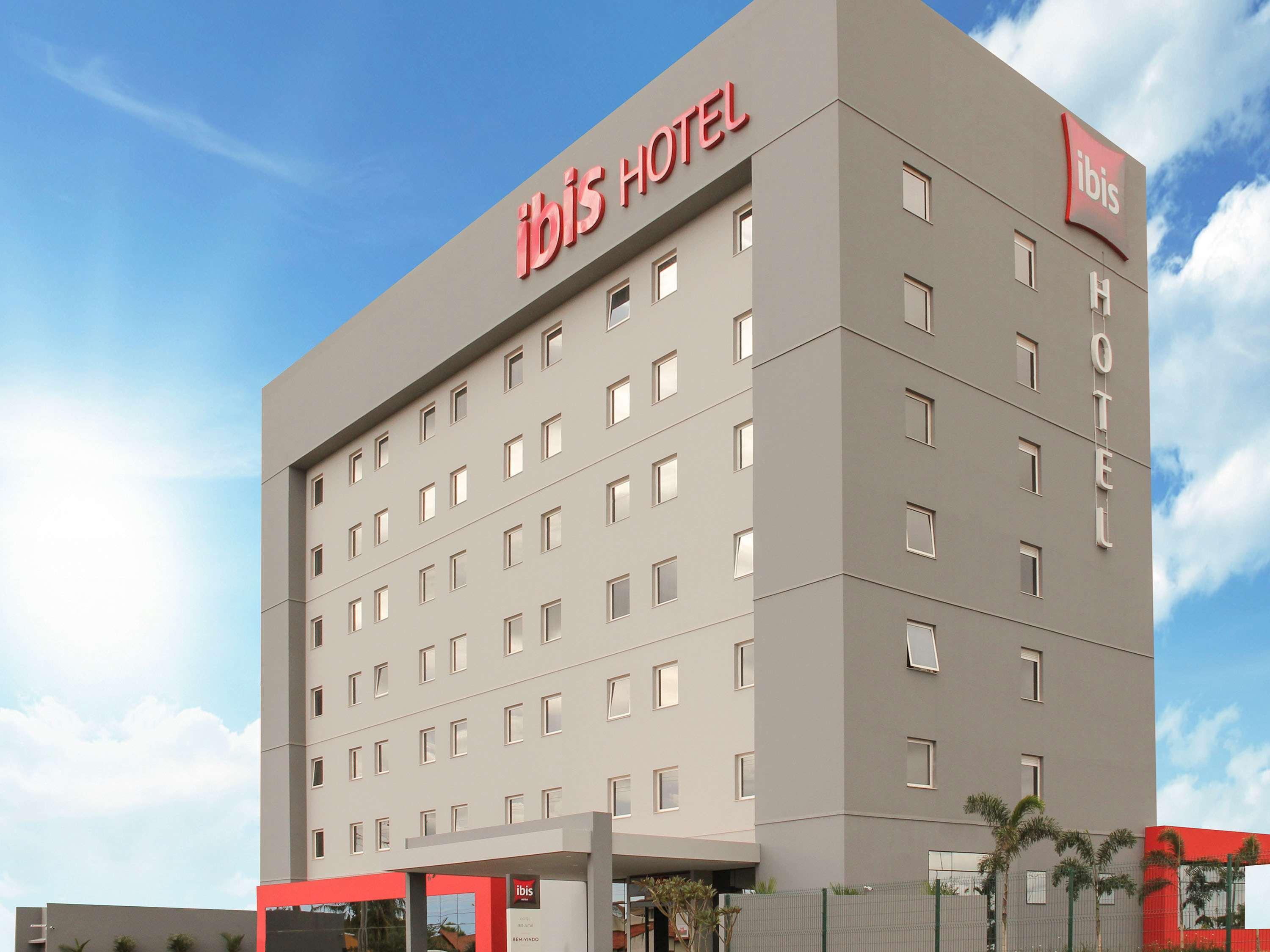 Hotel Ibis Jataí Zewnętrze zdjęcie