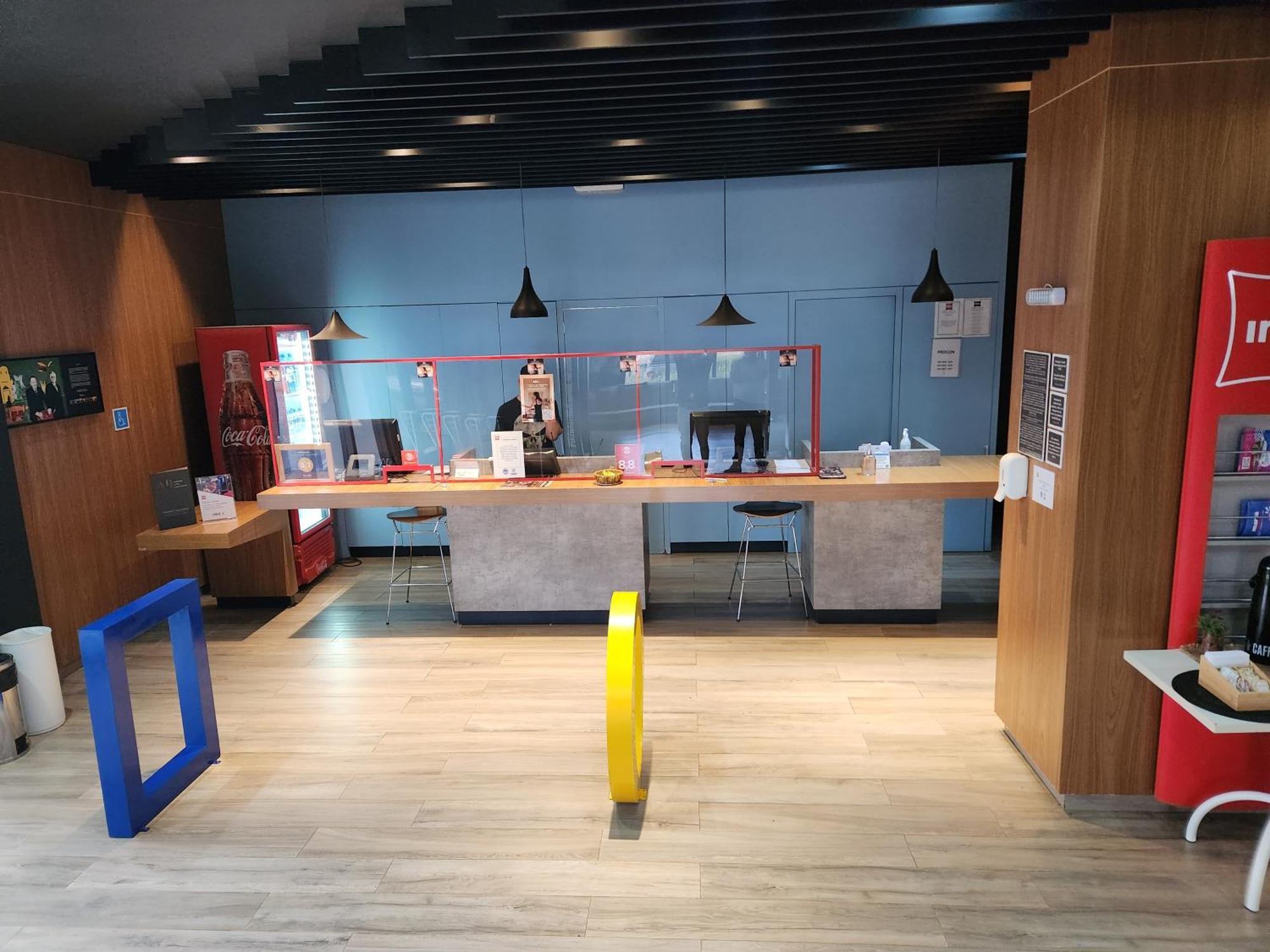Hotel Ibis Jataí Zewnętrze zdjęcie