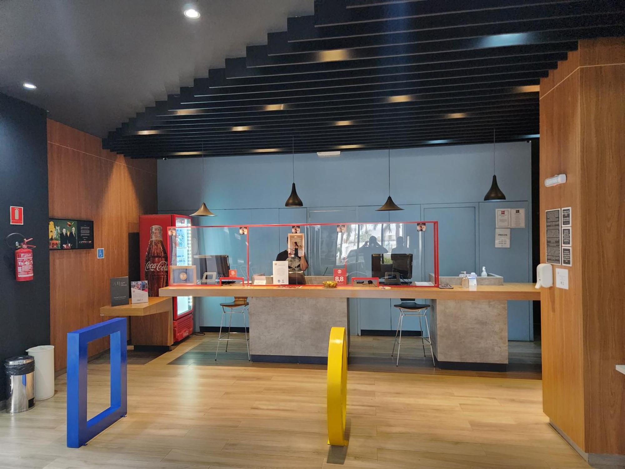 Hotel Ibis Jataí Zewnętrze zdjęcie