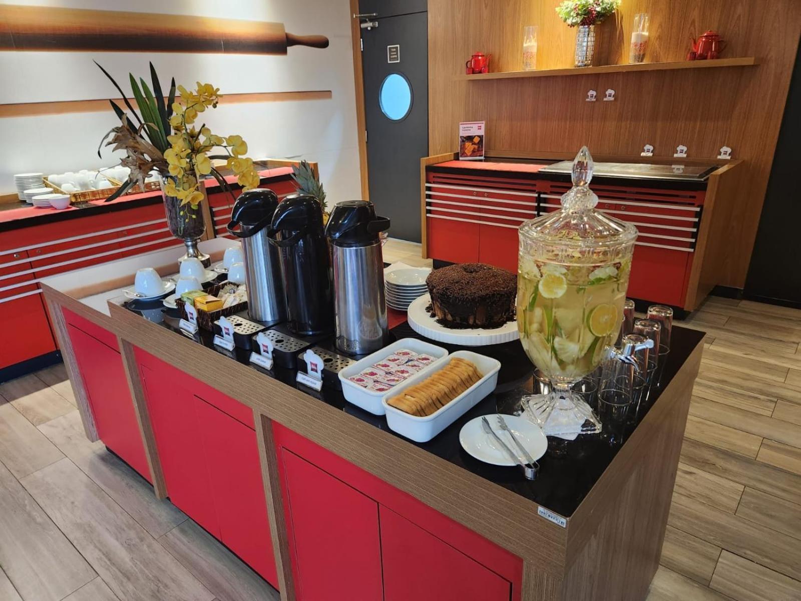 Hotel Ibis Jataí Zewnętrze zdjęcie