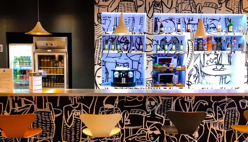 Hotel Ibis Jataí Zewnętrze zdjęcie