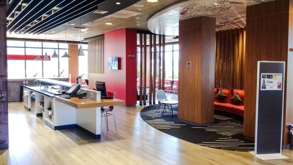Hotel Ibis Jataí Zewnętrze zdjęcie