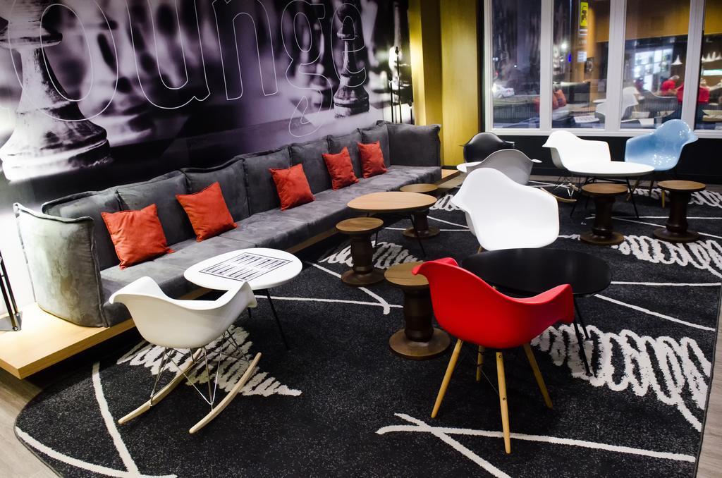 Hotel Ibis Jataí Zewnętrze zdjęcie
