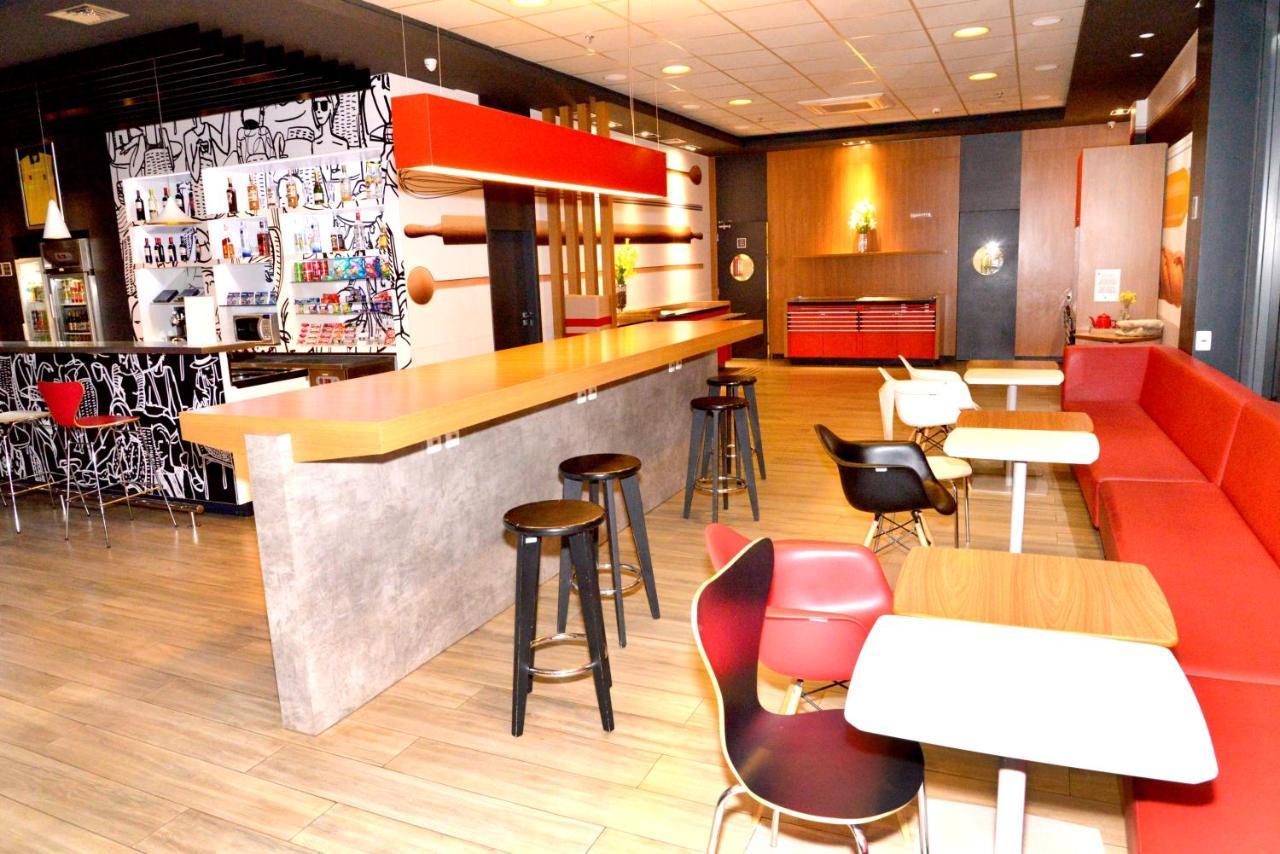 Hotel Ibis Jataí Zewnętrze zdjęcie