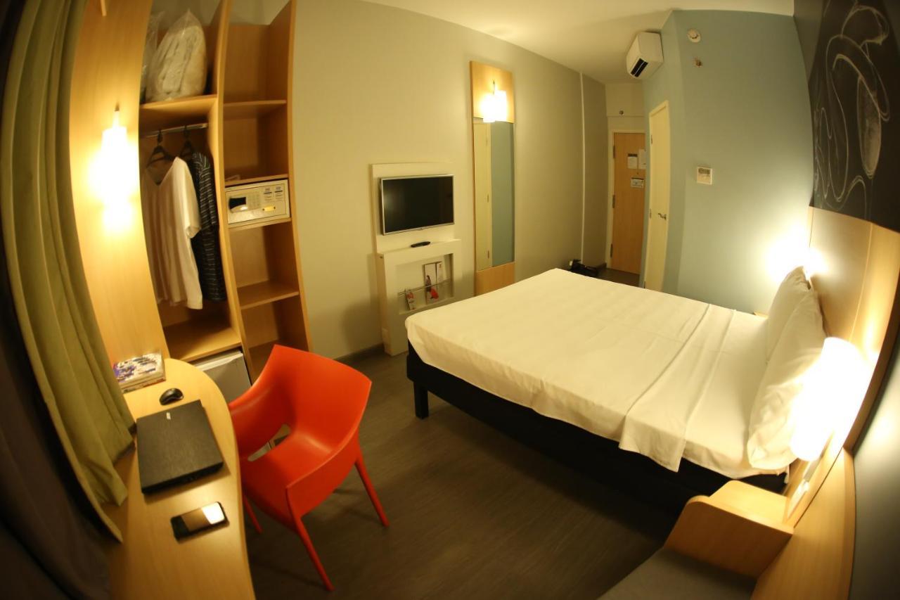 Hotel Ibis Jataí Zewnętrze zdjęcie