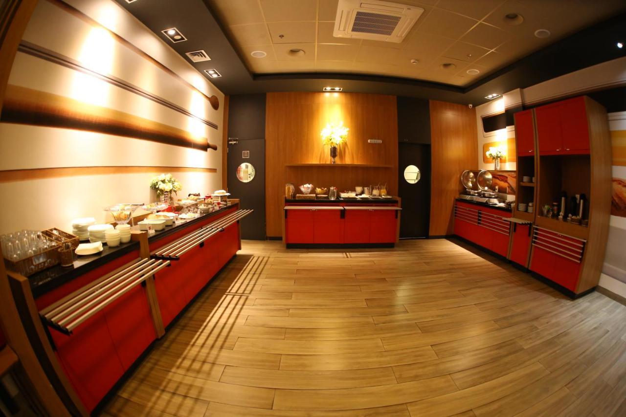 Hotel Ibis Jataí Zewnętrze zdjęcie