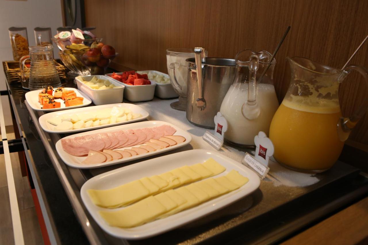 Hotel Ibis Jataí Zewnętrze zdjęcie