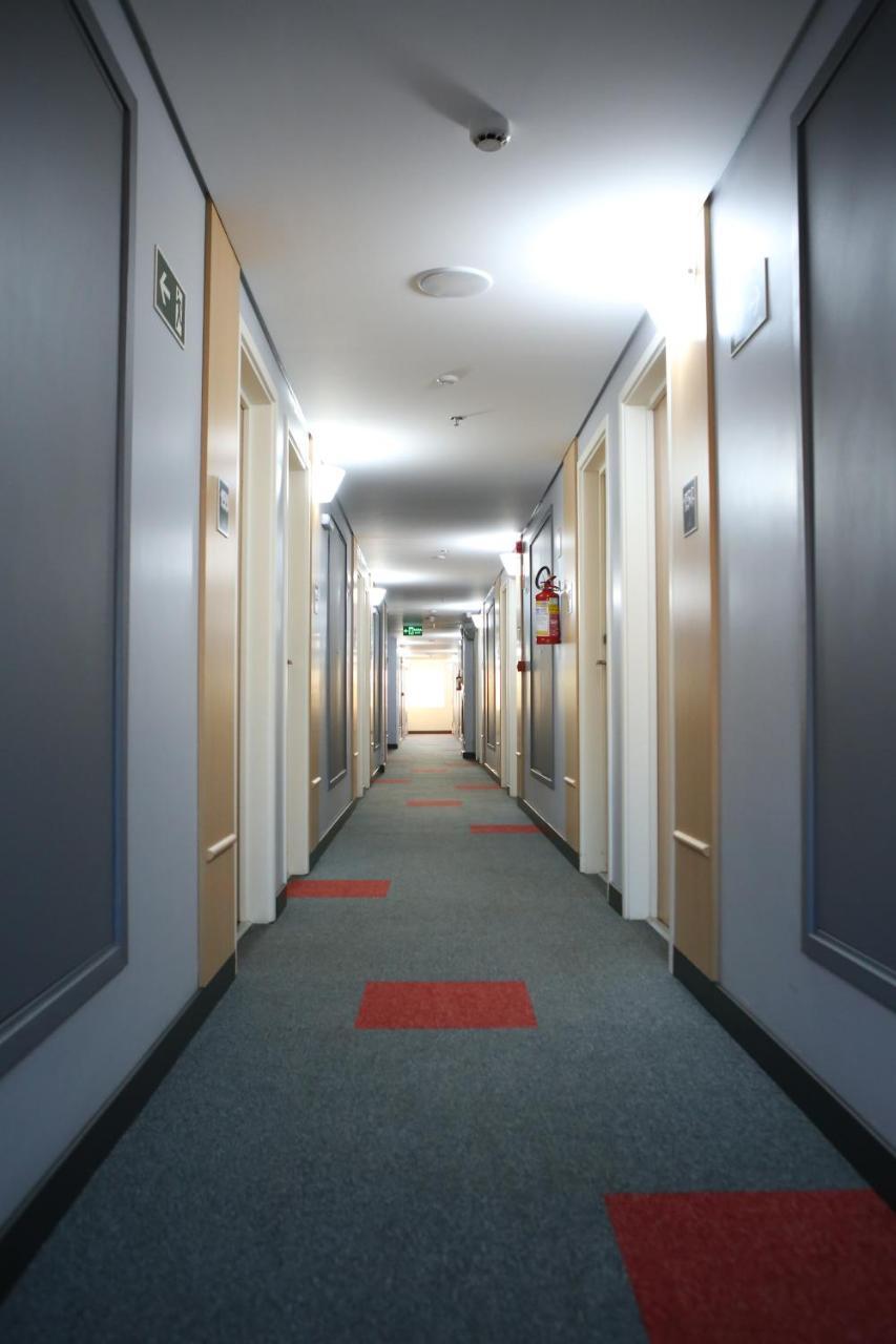 Hotel Ibis Jataí Zewnętrze zdjęcie