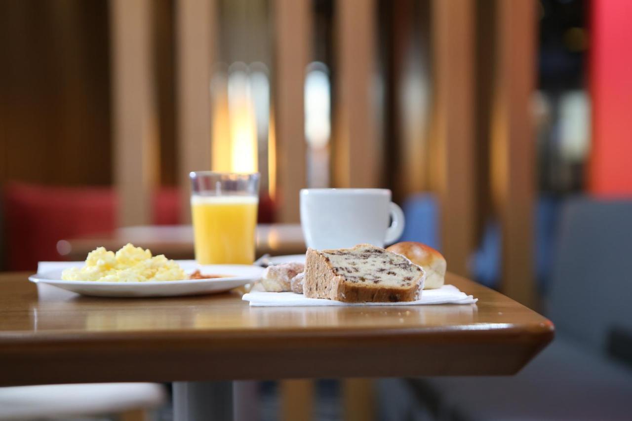 Hotel Ibis Jataí Zewnętrze zdjęcie