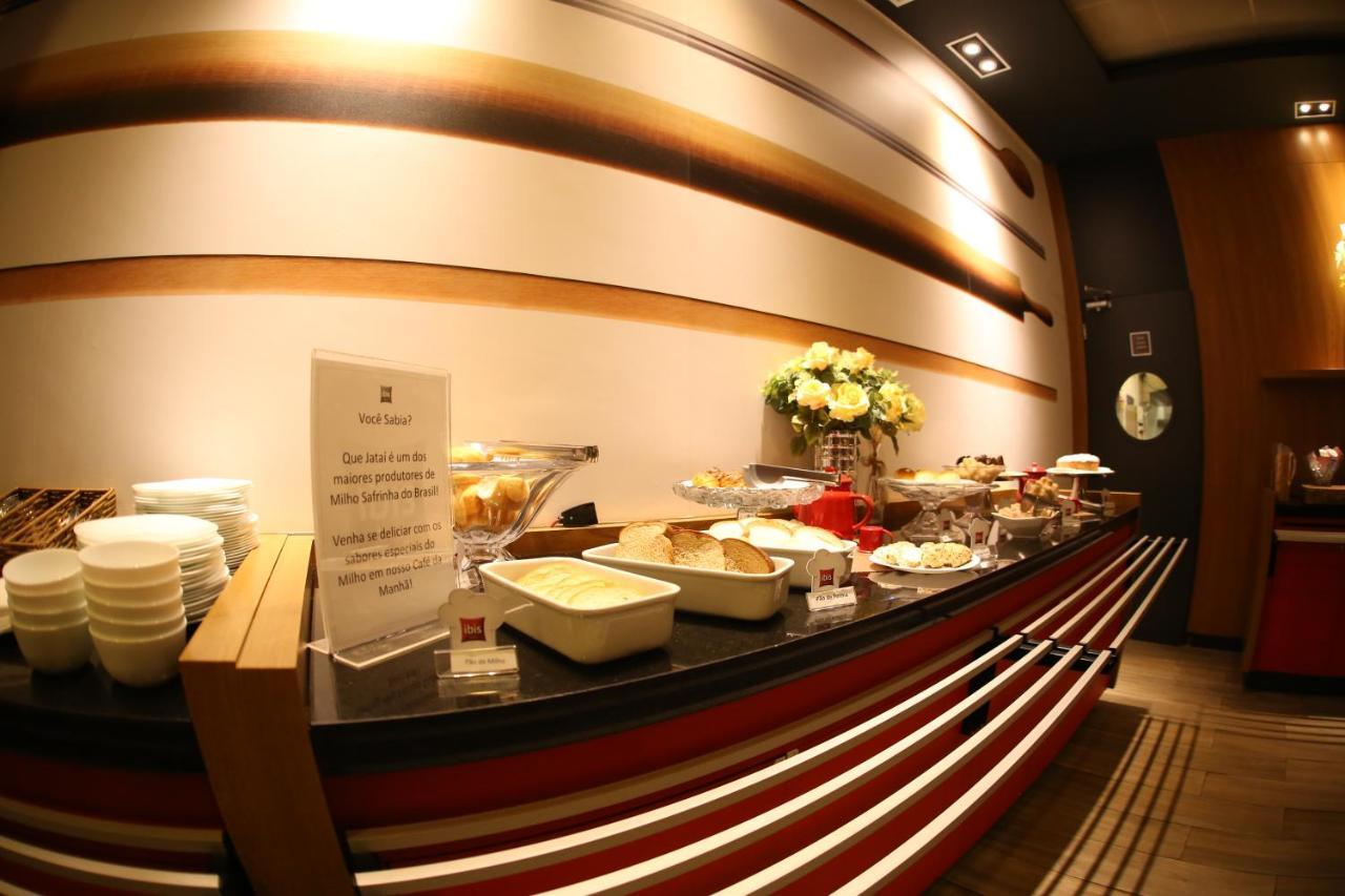 Hotel Ibis Jataí Zewnętrze zdjęcie