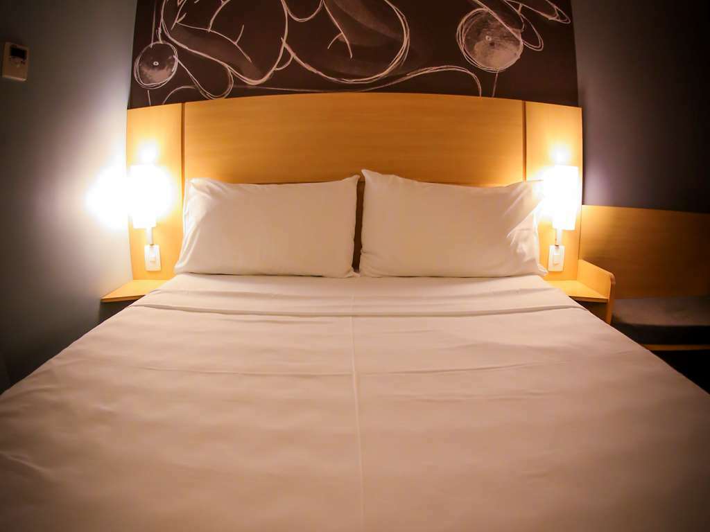 Hotel Ibis Jataí Pokój zdjęcie
